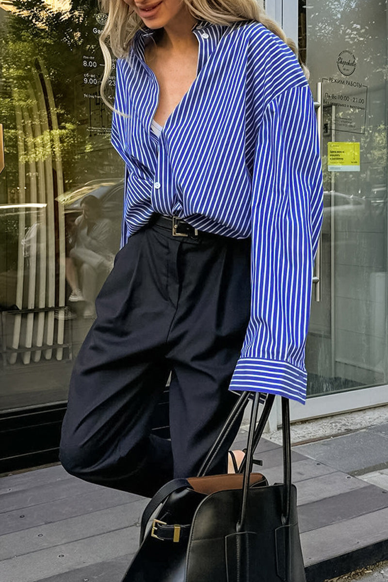Gracefully Styled Blouse for Any Occasion