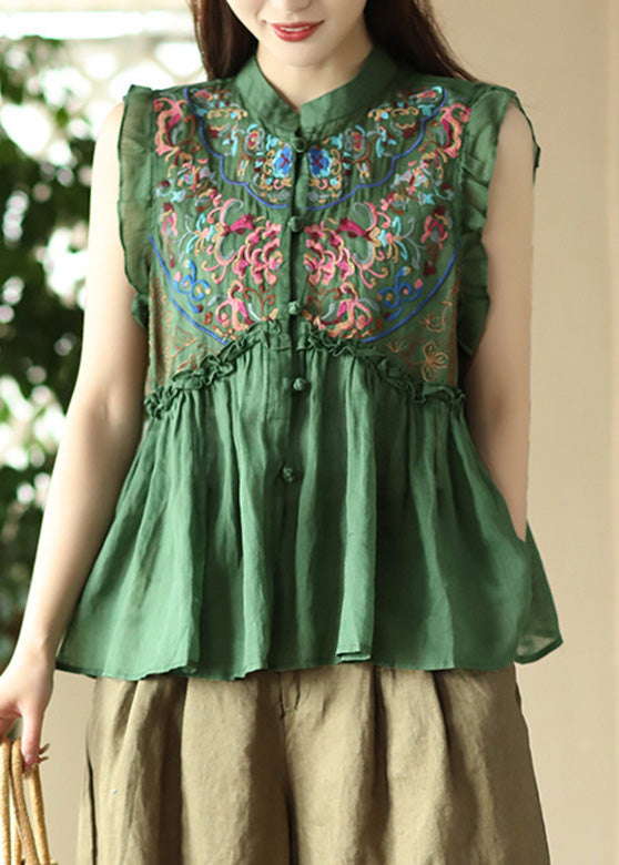 Gracefully Styled Top for Any Occasion