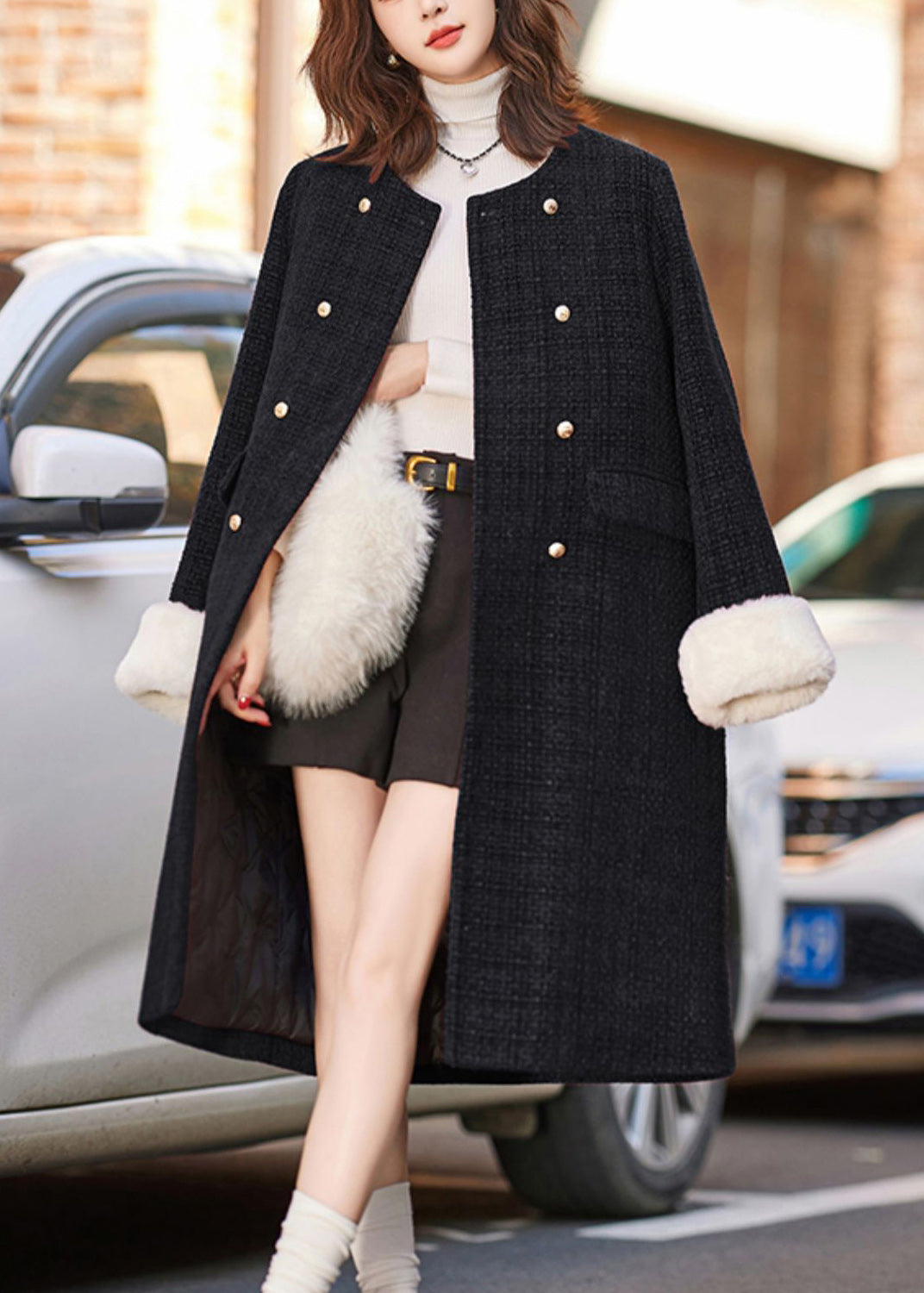 Classic Vintage & Enduringly Stylish Coat