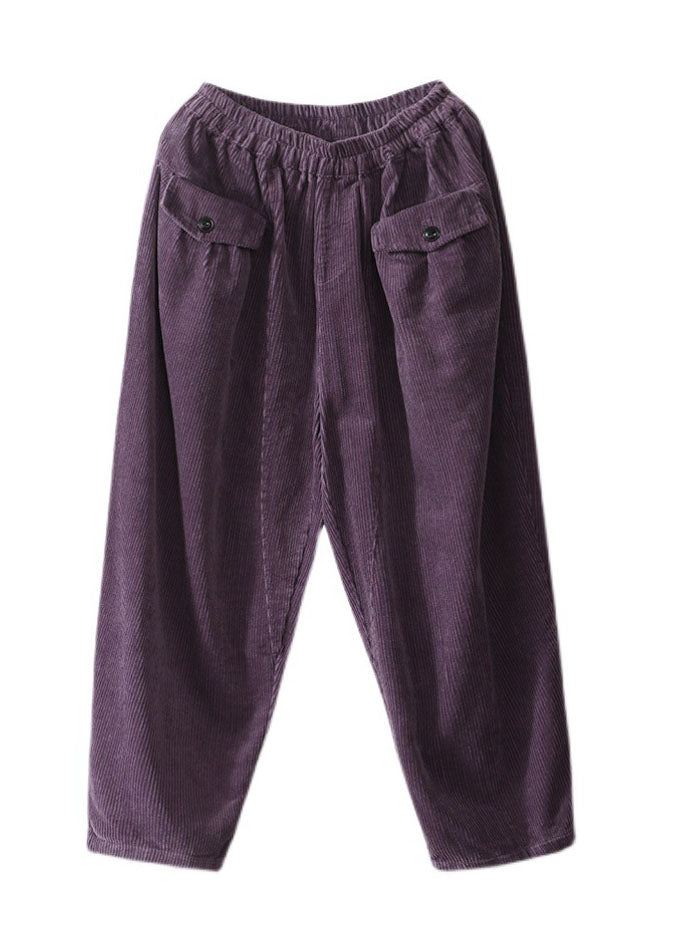 Well Tailored Pants with a Graceful Silhouette