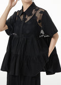 Beautifully Balanced Blouse with Timeless Character