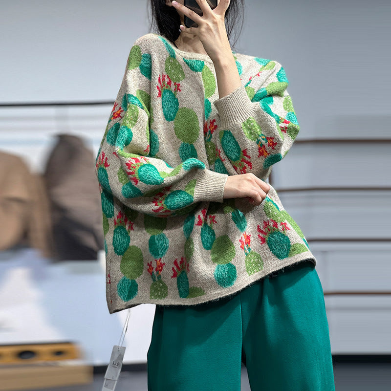 Classic Vintage & Enduringly Stylish Sweater