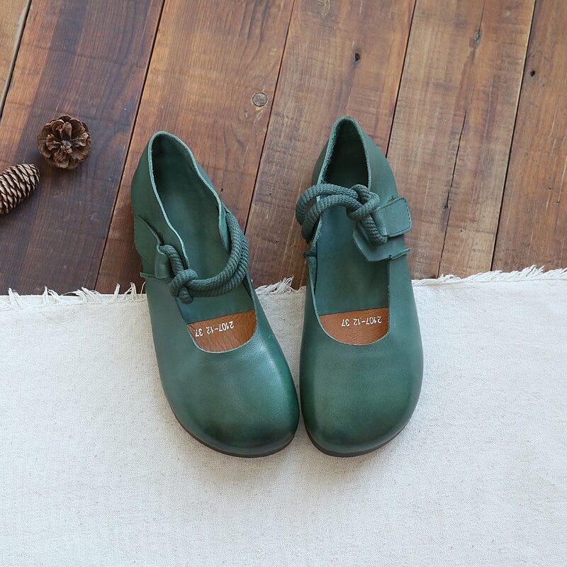 Classic Orthopedic Shoes with Timeless Style
