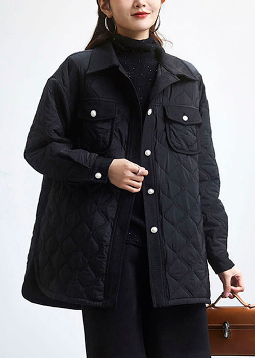 Sophisticated Coat with a Clean Classic Look