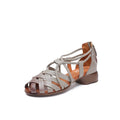 Beautifully Crafted Orthopedic Sandals