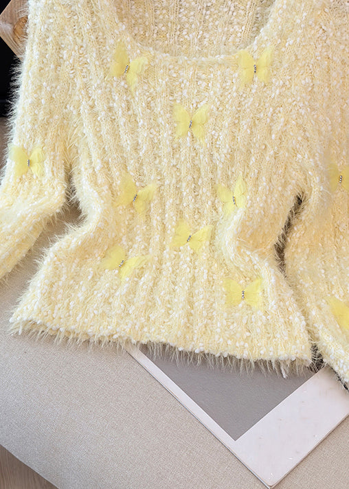 Beautifully Crafted Sweater in a Classic Style