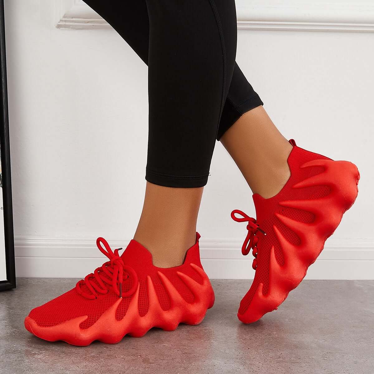 Beautifully Crafted Orthopedic Sneakers