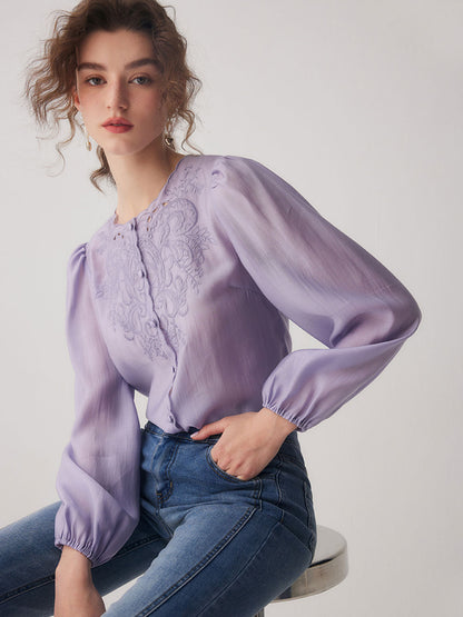 Sophisticated Shirt with a Clean Classic Look