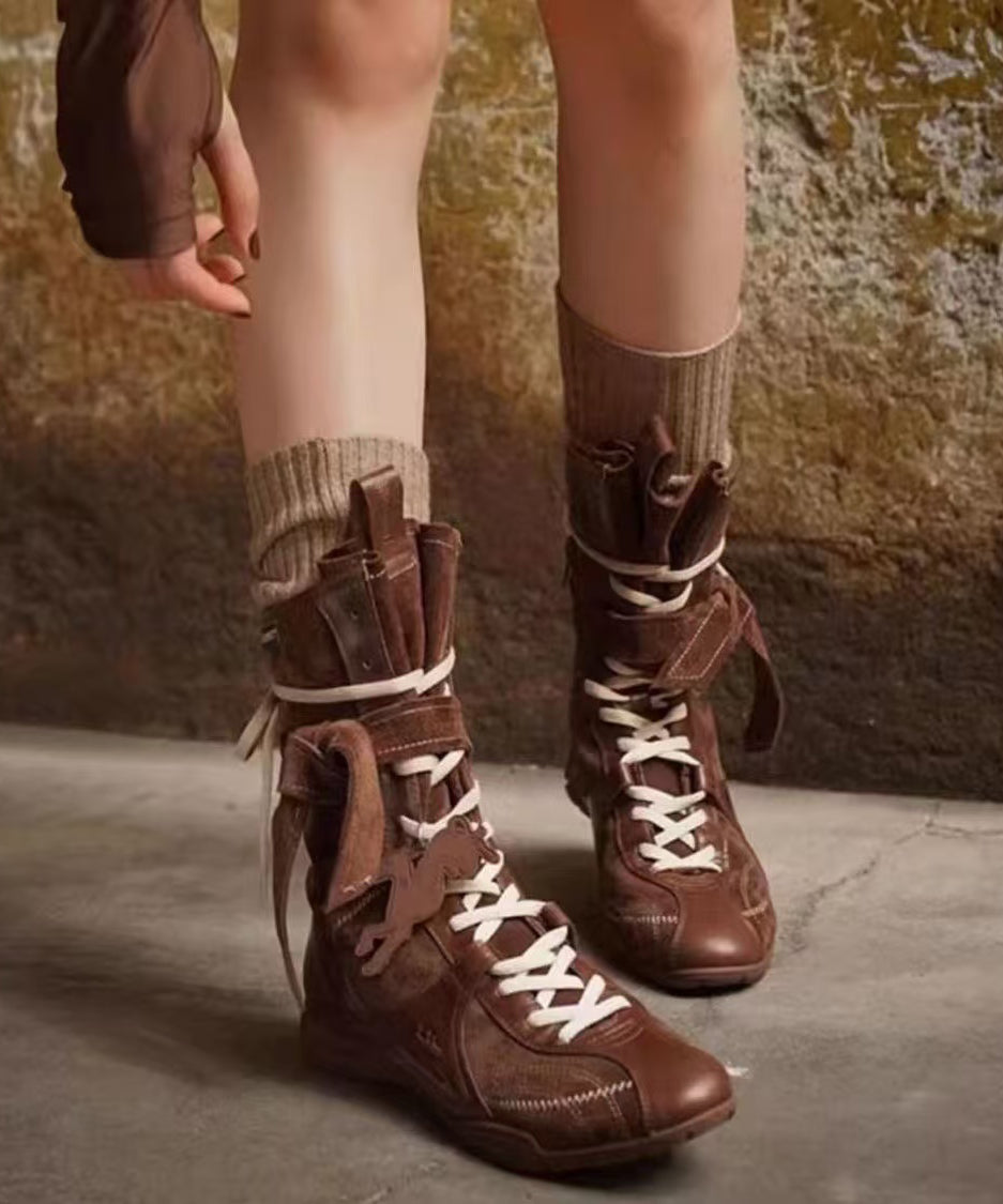 Elegant Orthopedic Boots for Every Step