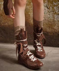 Elegant Orthopedic Boots for Every Step