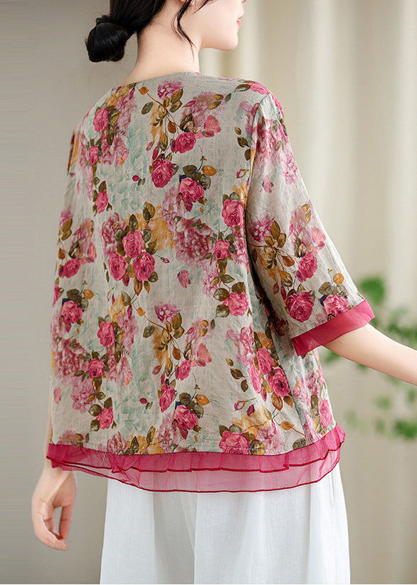 Gracefully Styled Shirt for Any Occasion