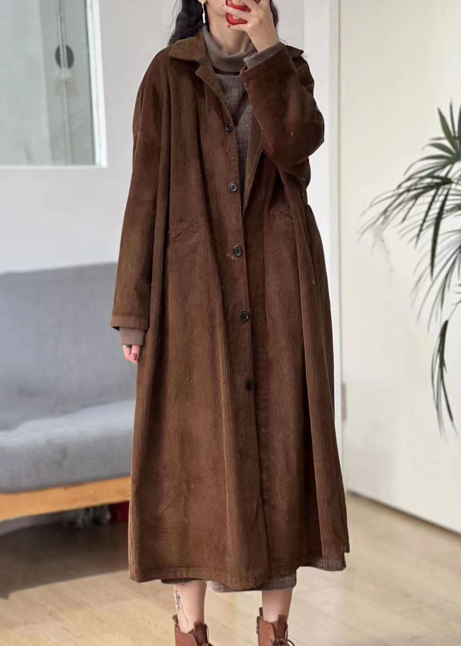 Gracefully Styled Coat for Any Occasion