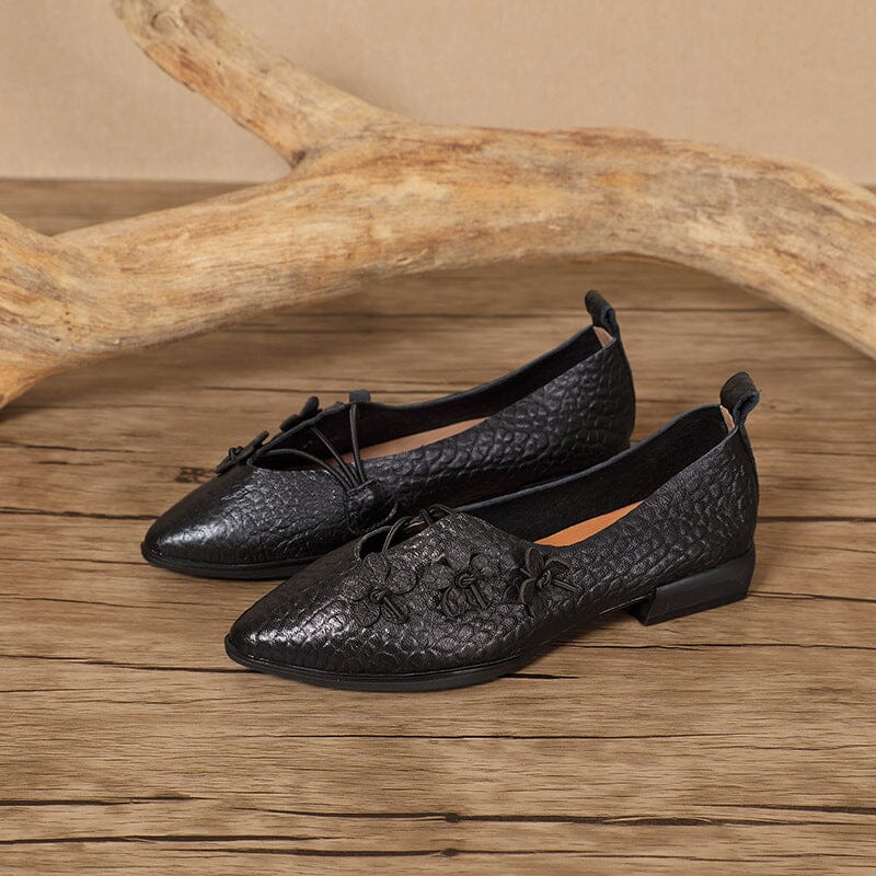 Classic Orthopedic Shoes with Timeless Style