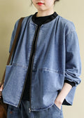 Vintage Inspired Coat with a Contemporary Edge