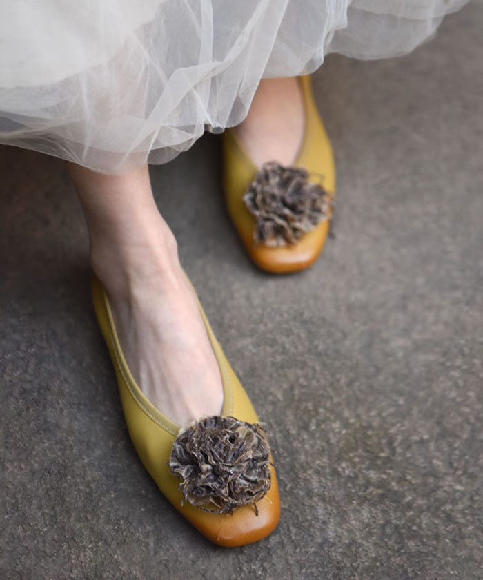 Chic Orthopedic Shoes with Unique Design