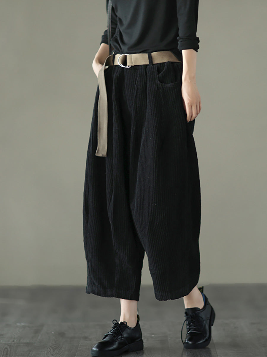 Vintage Inspired Pants with a Contemporary Edge