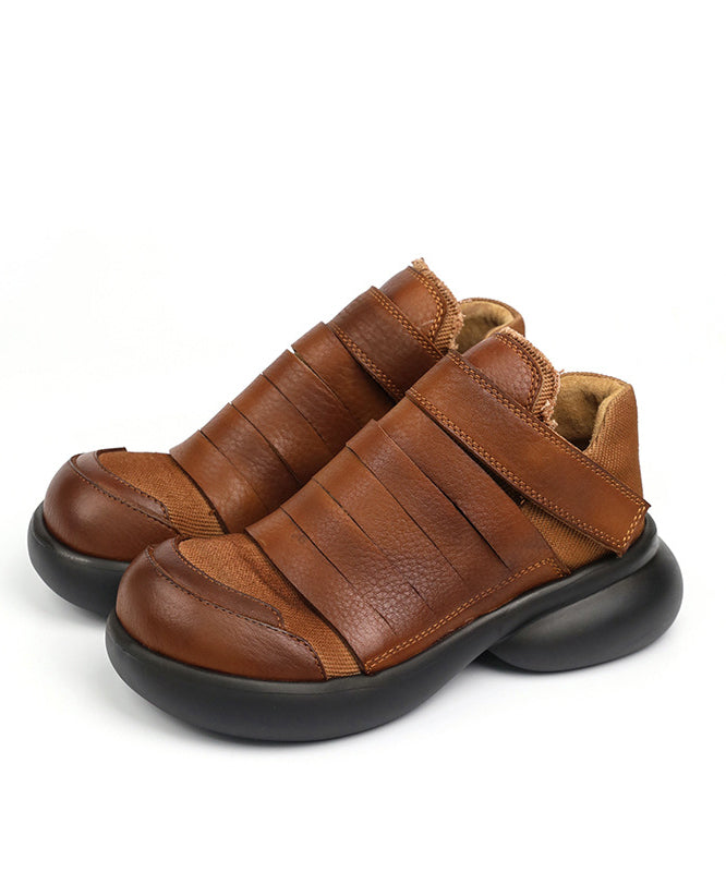 Chic Orthopedic Shoes with Unique Design