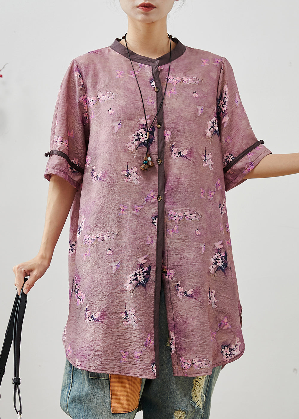 Beautifully Crafted Shirt in a Classic Style