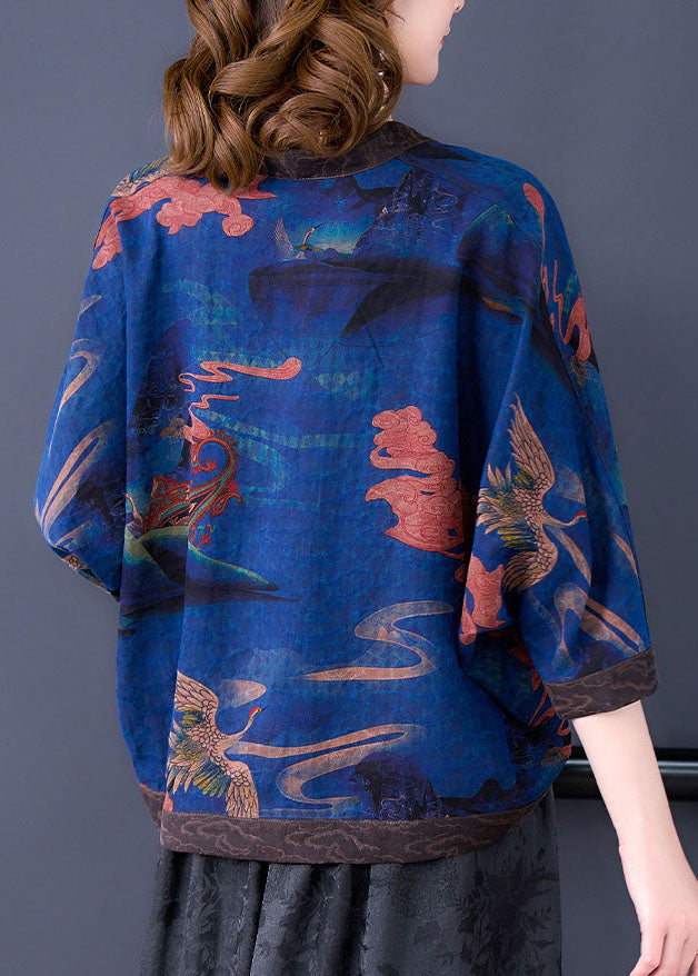 A Vintage Style Cardigan with Delicate Timeless Details