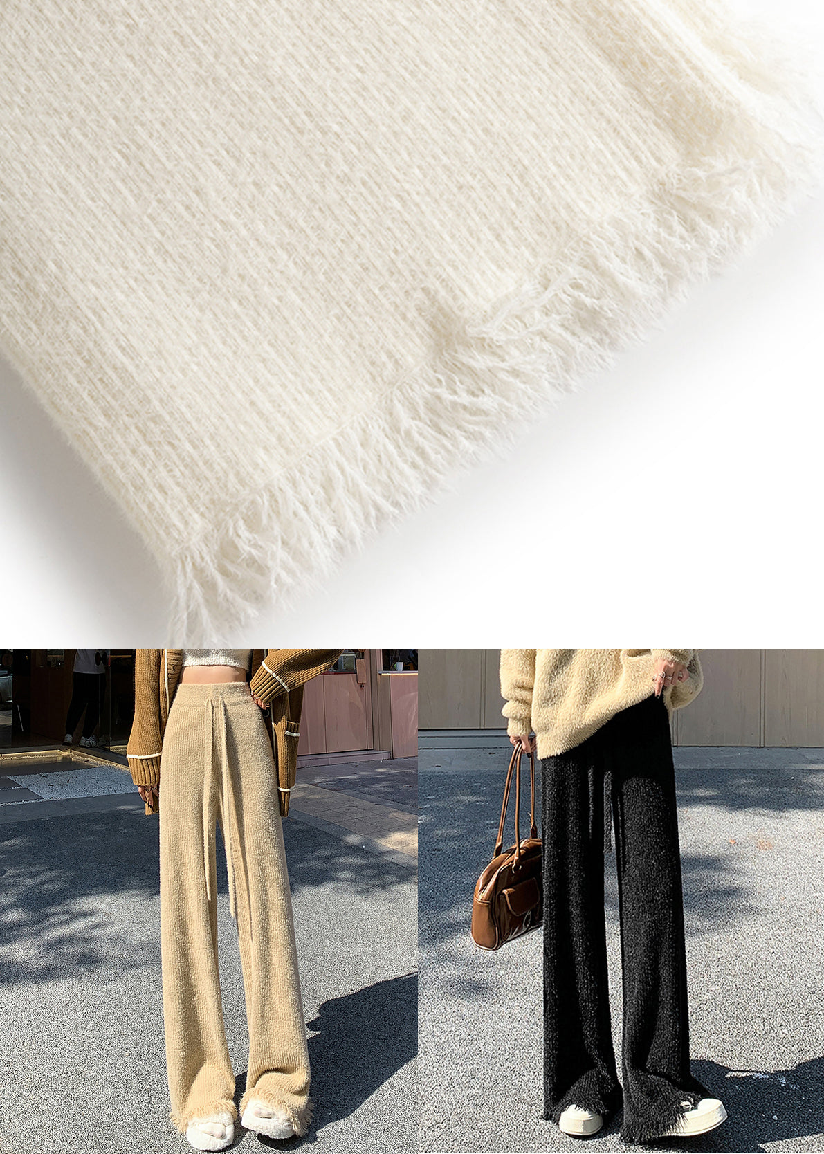Beautifully Crafted Pants in a Classic Style