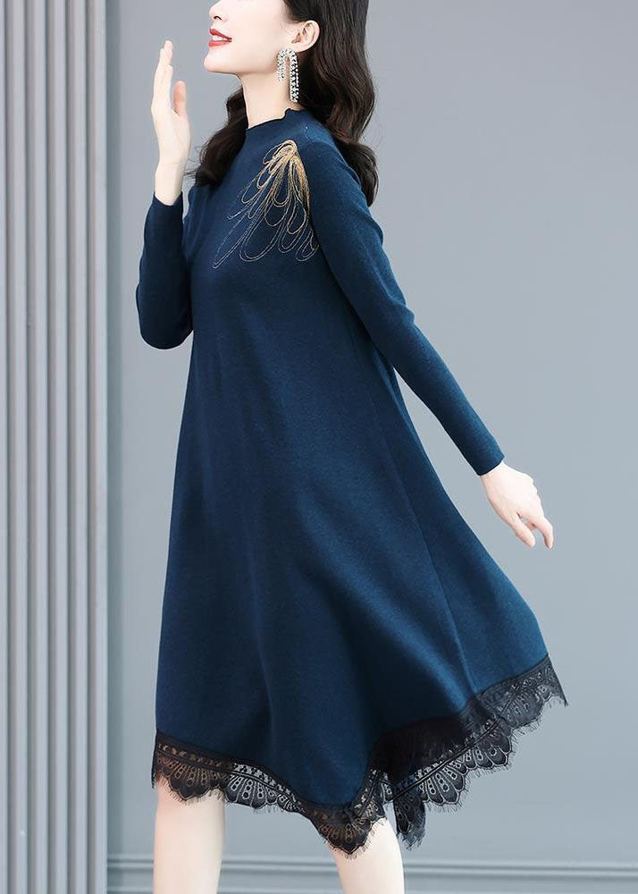 Beautifully Balanced Sweater with Timeless Character