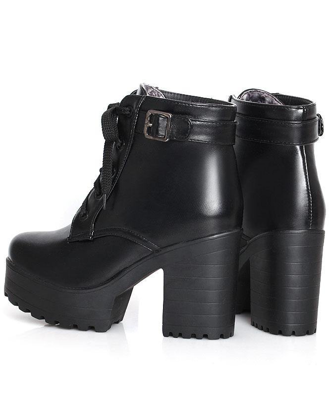 Chic Orthopedic Boots with Unique Design
