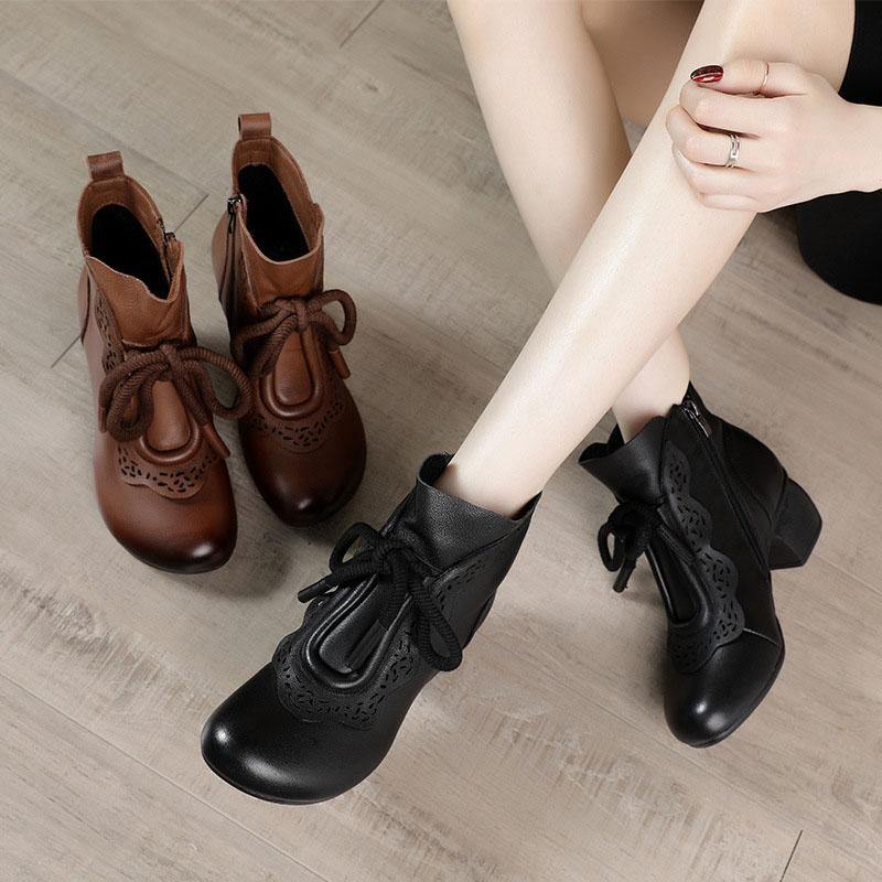 Elegant Orthopedic Boots for Every Step