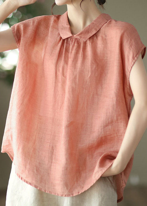 Beautifully Balanced Blouse with Timeless Character