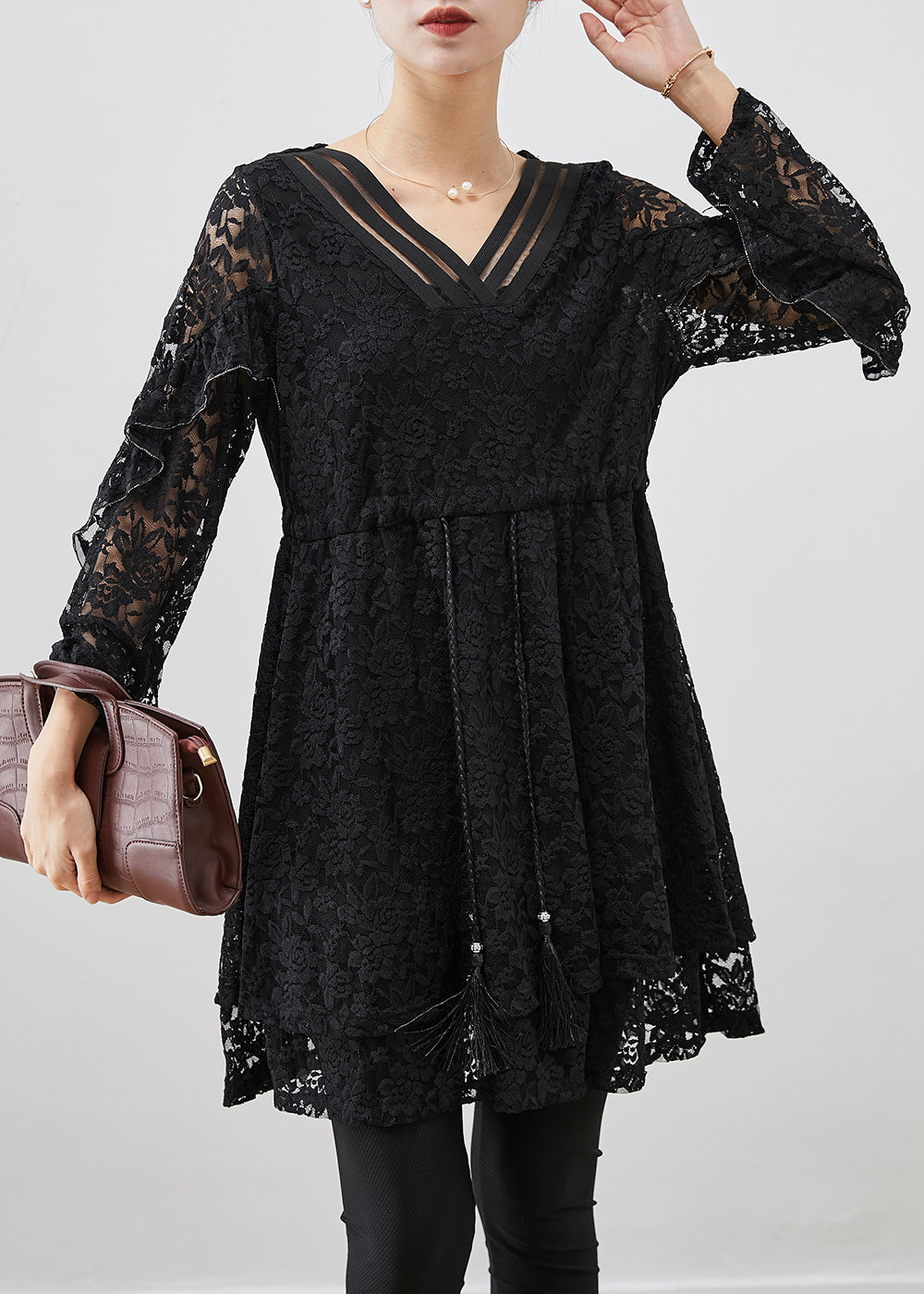 Beautifully Crafted Dress in a Classic Style