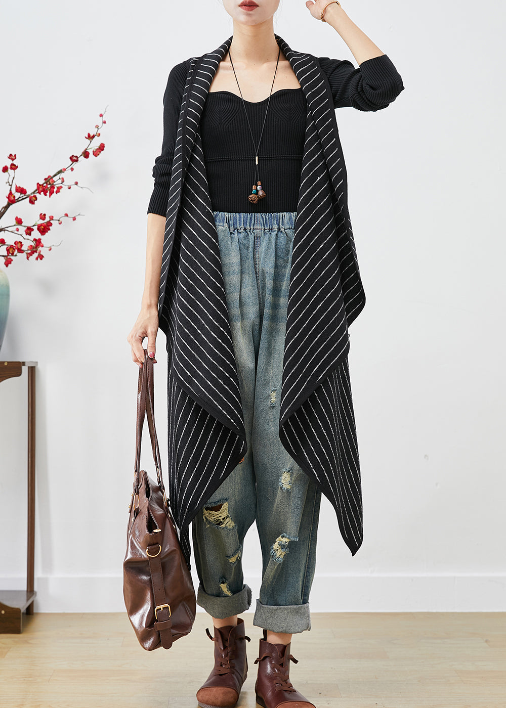 Polished Garment with an Effortless Classic Look