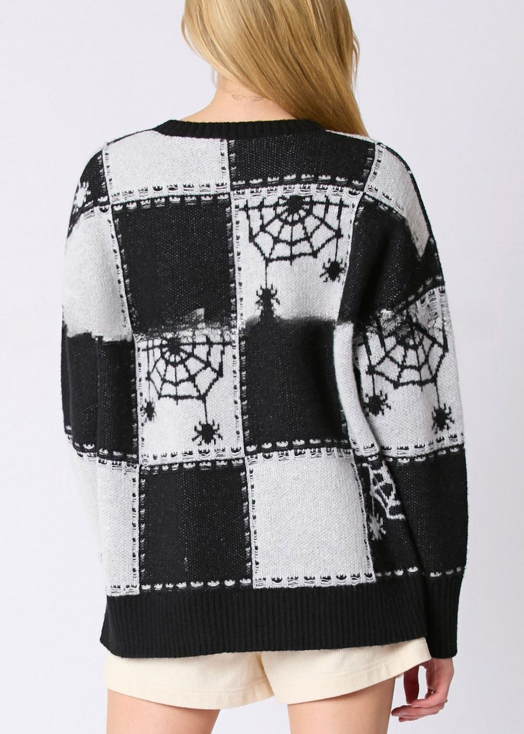 Sophisticated Sweater with a Clean Classic Look