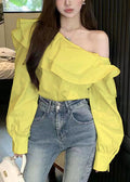 Effortlessly Elegant Blouse with a Timeless Design