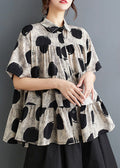 Beautifully Balanced Blouse with Timeless Character