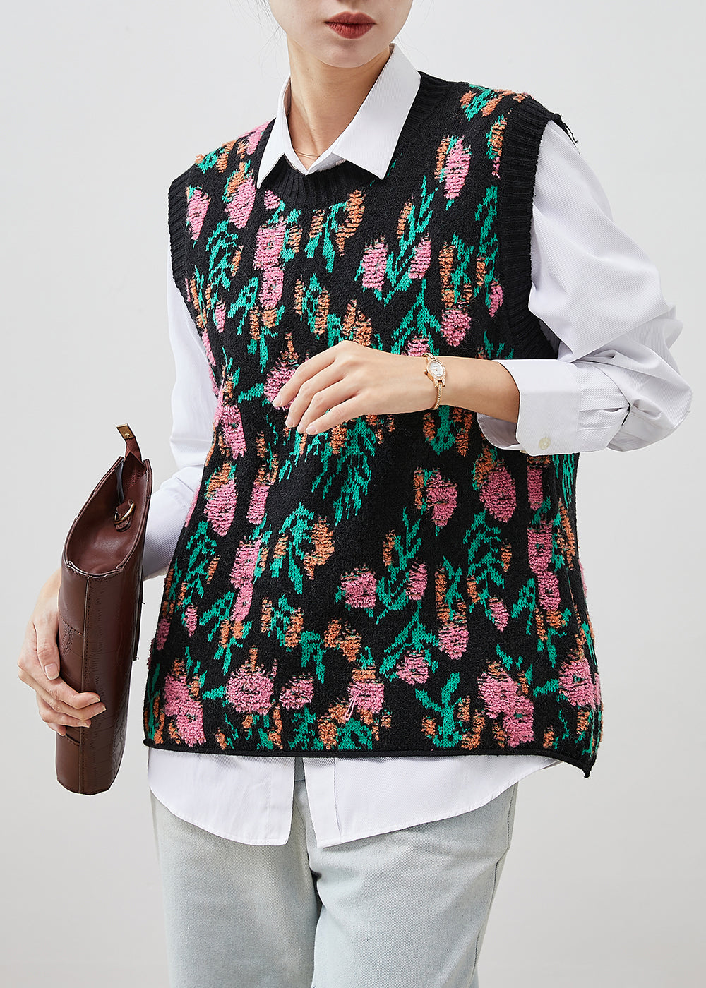 Classic Vintage Garment with a Flattering Fit