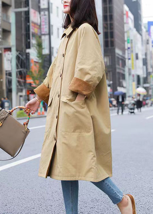 Vintage Inspired Coat with a Contemporary Edge