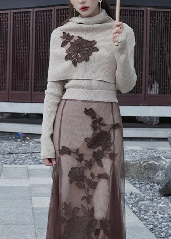 Polished Top with an Effortless Classic Look