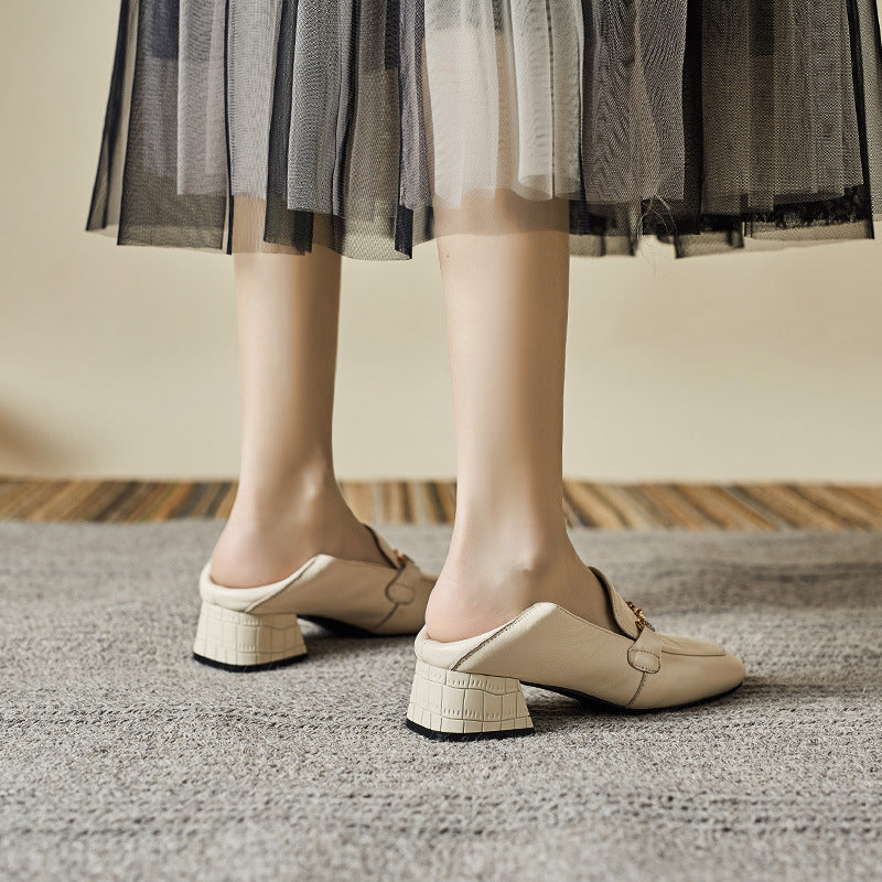 Elegant Orthopedic Loafers for Every Step