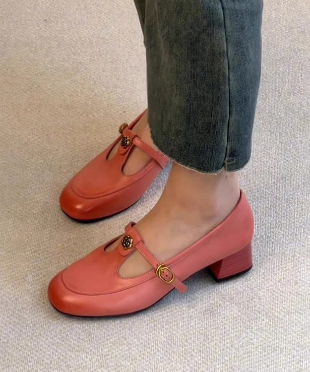 Classic Orthopedic Shoes with Timeless Style