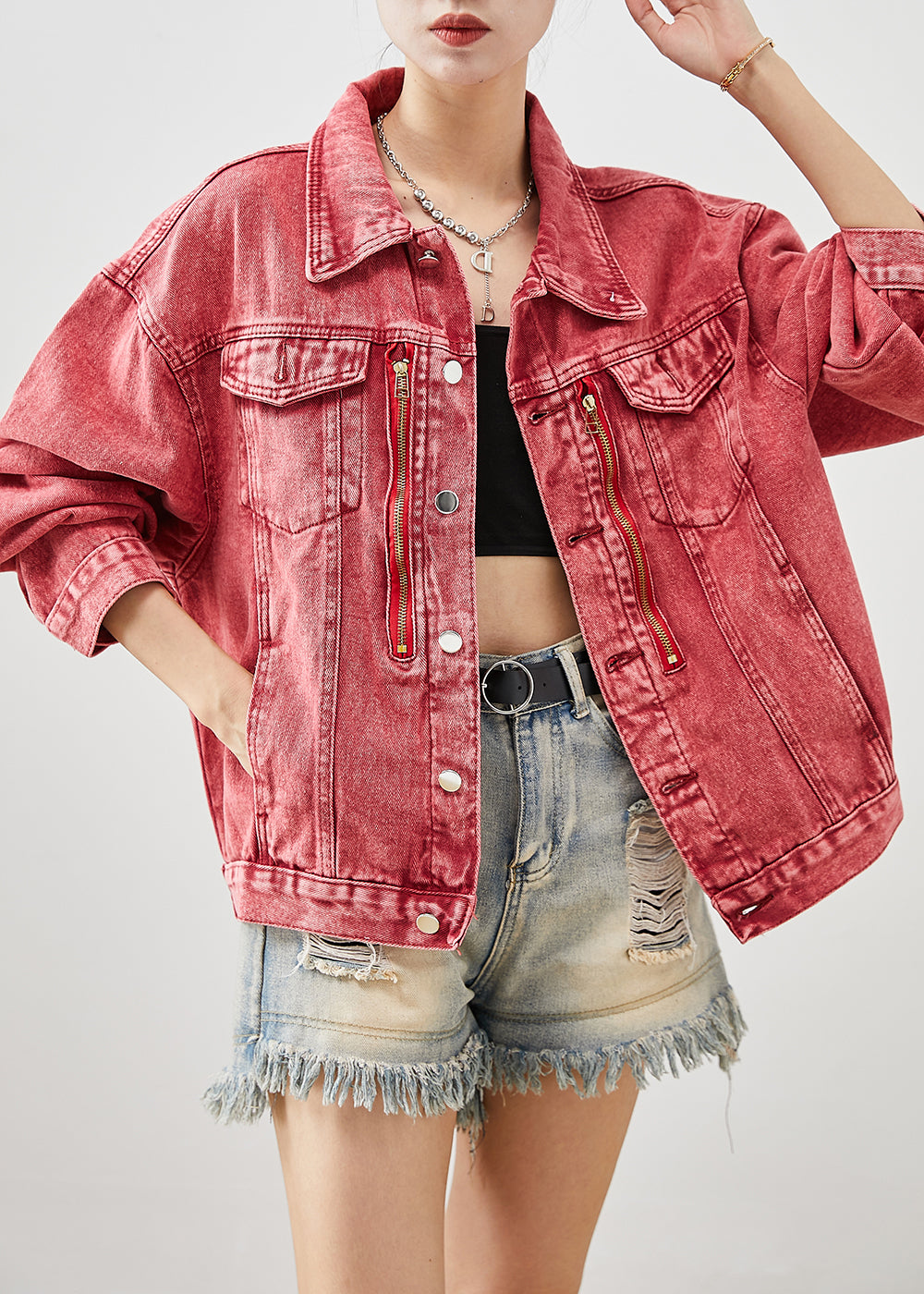 Classic Vintage & Enduringly Stylish Jacket
