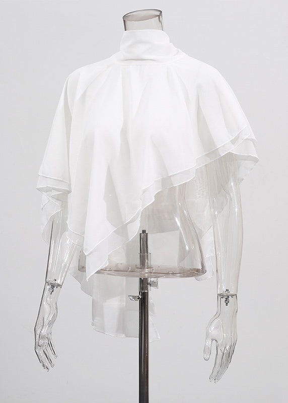 Well Tailored Shirt with a Graceful Silhouette