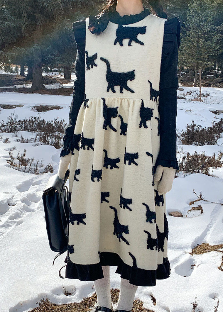 Polished Dress with an Effortless Classic Look
