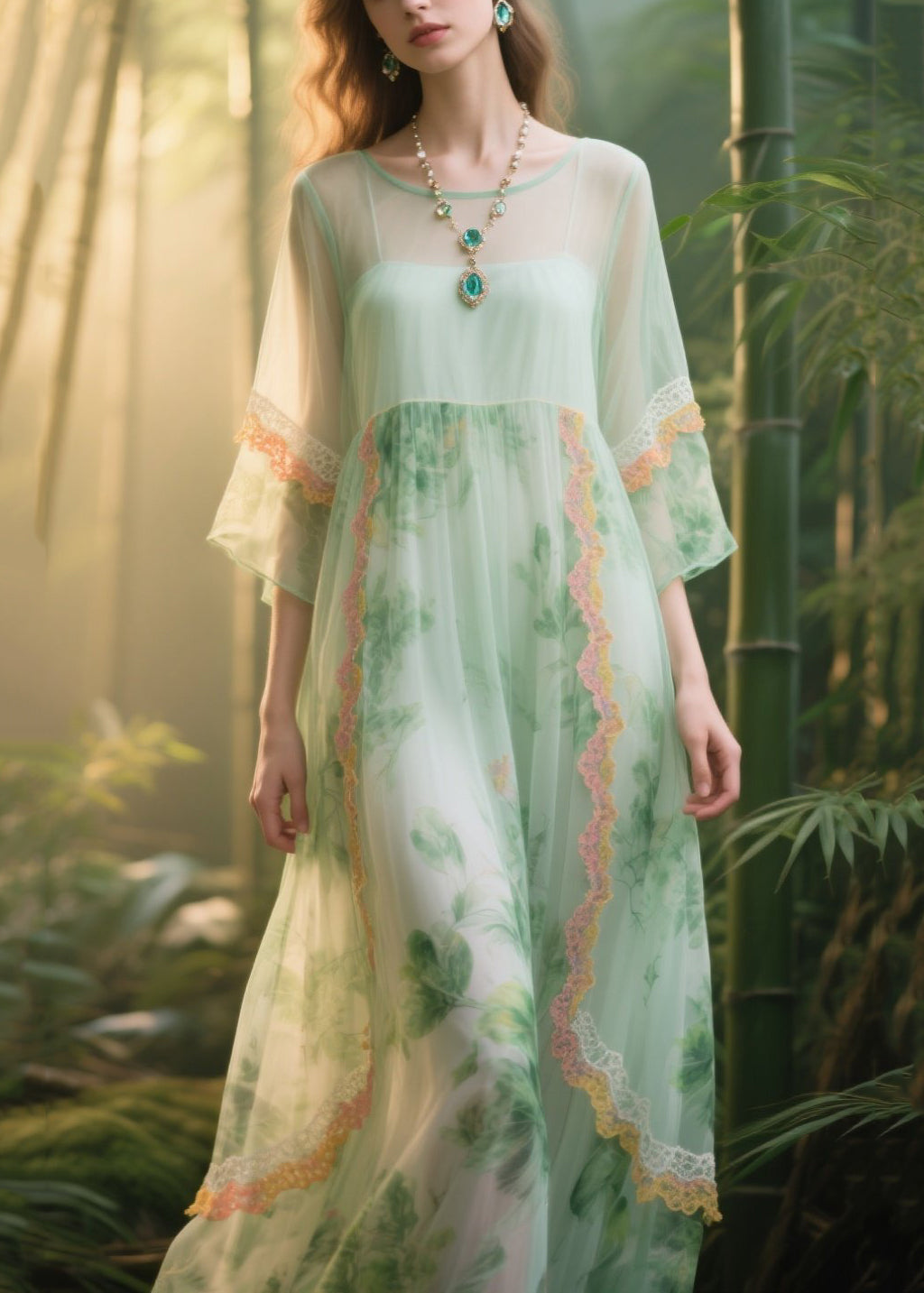 Gracefully Styled Dress for Any Occasion