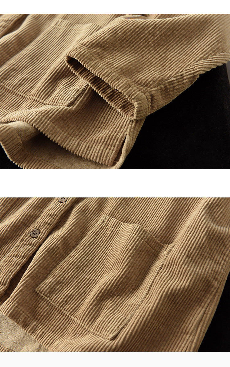 Beautifully Balanced Jacket with Timeless Character