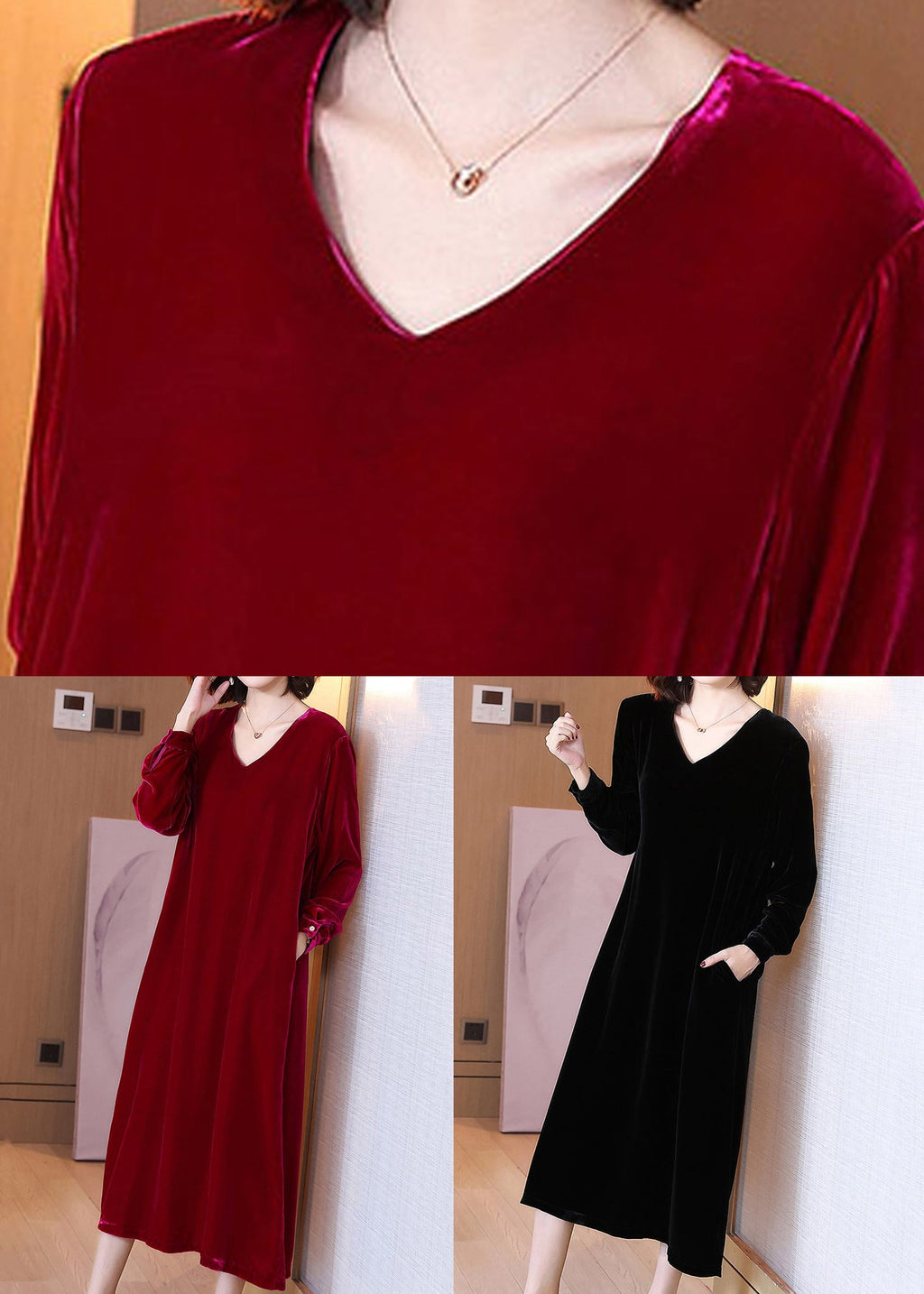 Gracefully Styled Dress for Any Occasion