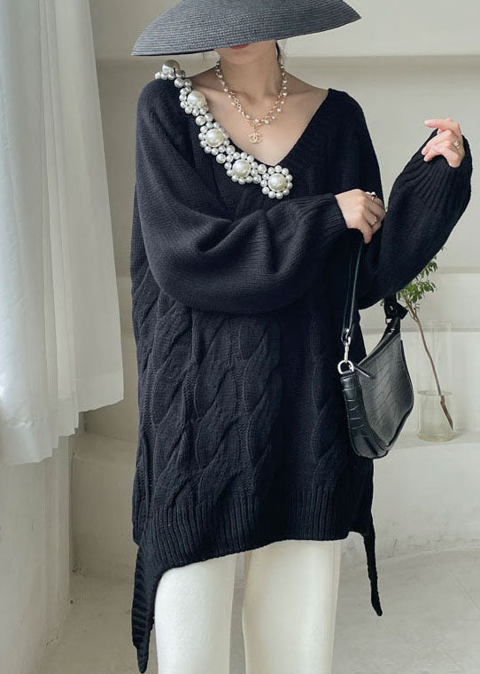 Polished Sweater with an Effortless Classic Look