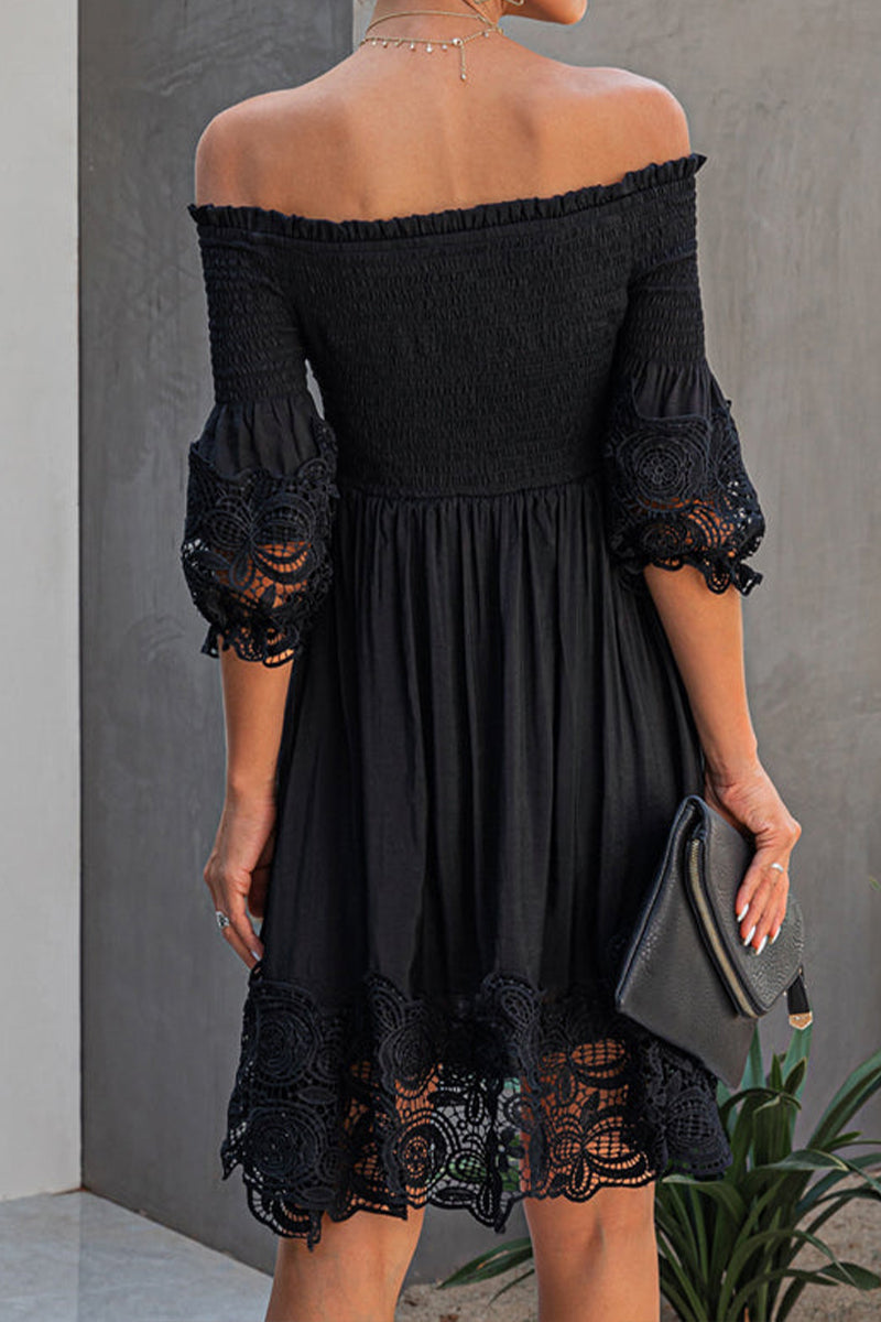 Sophisticated Dress with a Clean Classic Look