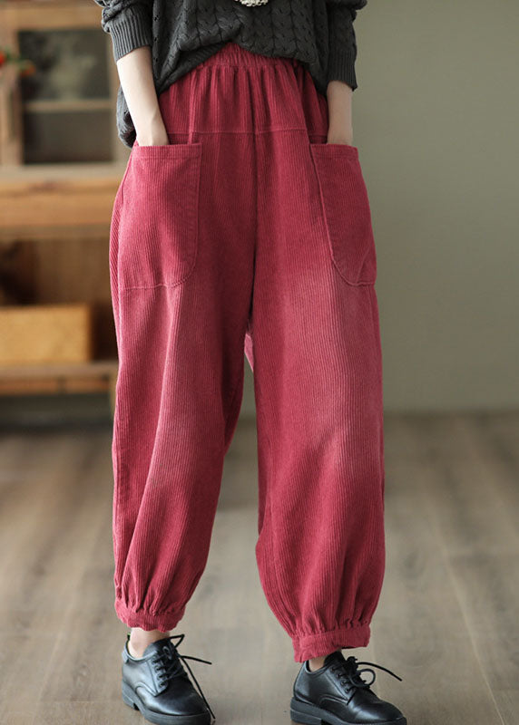 Beautifully Balanced Pants with Timeless Character