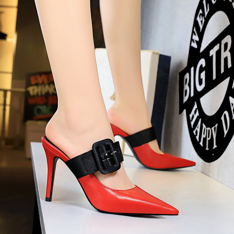 Elegant Orthopedic Slippers for Every Step