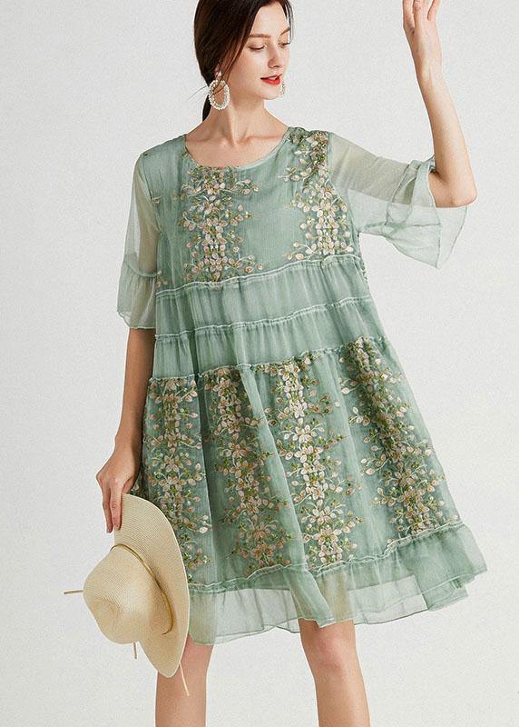 Beautifully Crafted Dress in a Classic Style