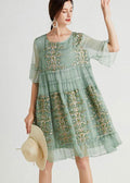 Beautifully Crafted Dress in a Classic Style